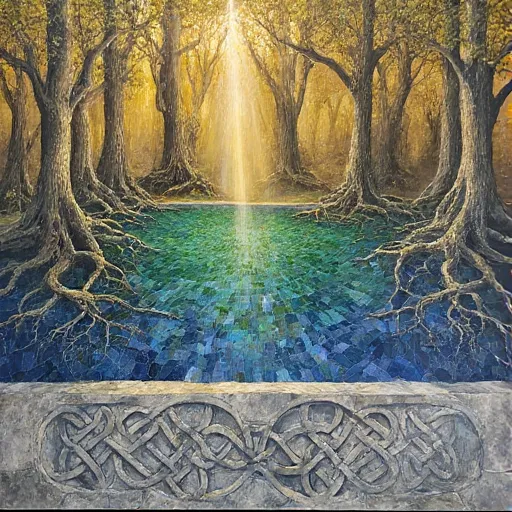 Ludmila name illustration