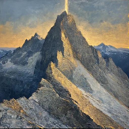 Ludvig name illustration