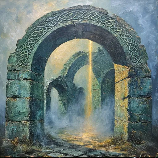 Lughaidh name illustration