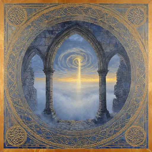 Luitgard name illustration