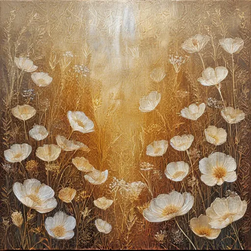 Luljeta name illustration