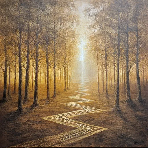 Lumír name illustration