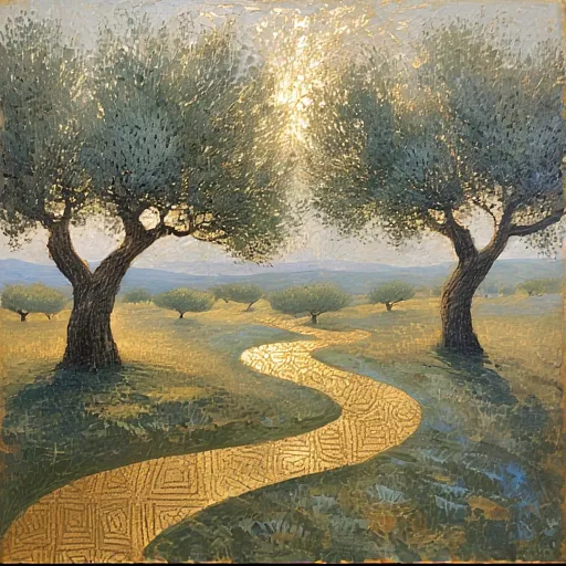 Luminița name illustration