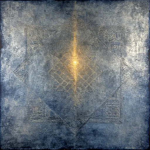 Lusine name illustration