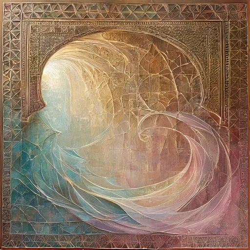 Lutfi name illustration