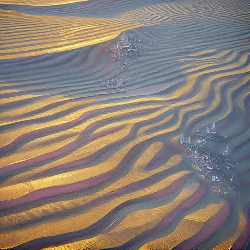 Lya name illustration