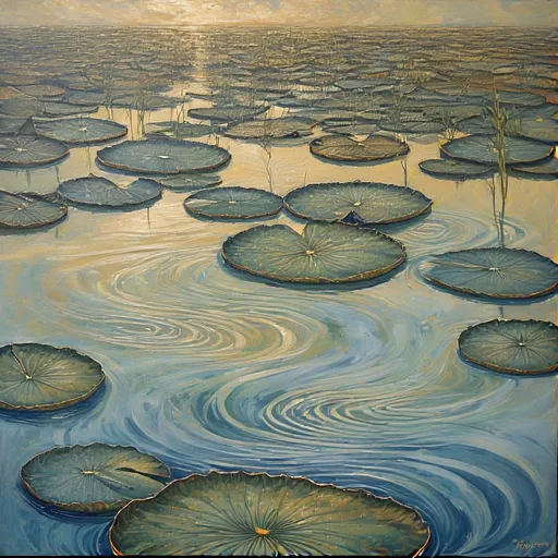 Lys name illustration