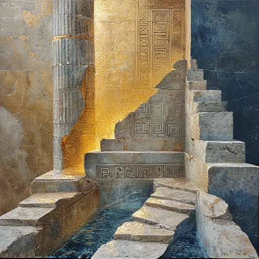 Lysandros name illustration