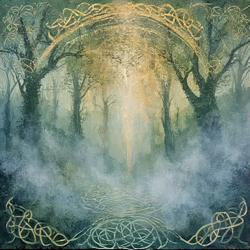 Máighréad name illustration