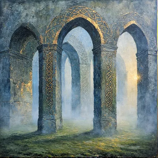 Máirín name illustration