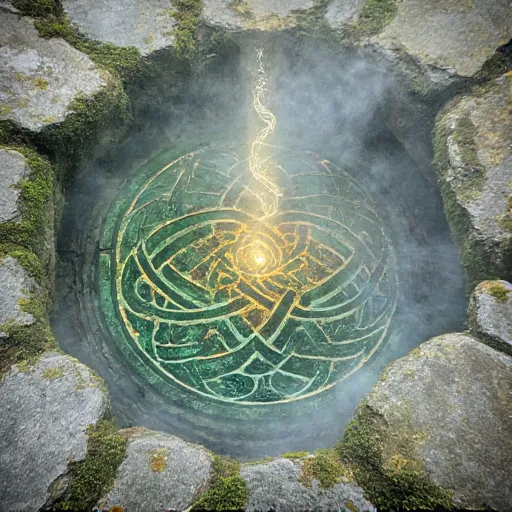 Máire name illustration