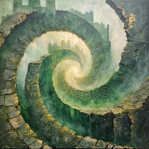 Méabh name illustration