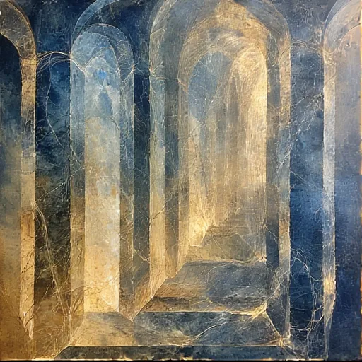 Mélanie name illustration