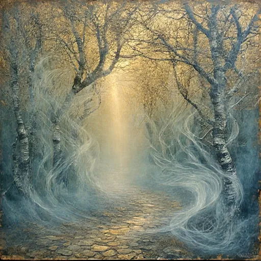 Mélisande name illustration