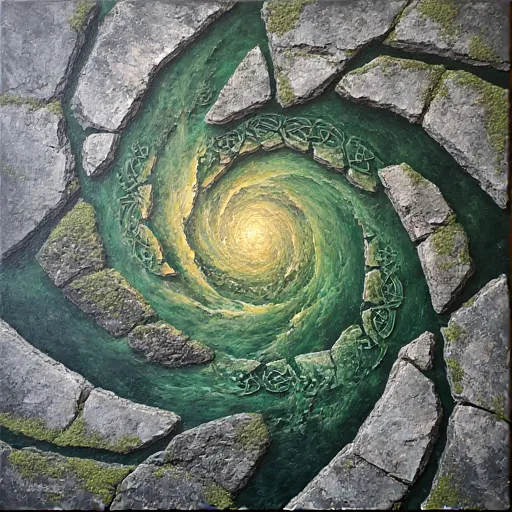 Mórríghan name illustration