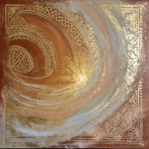 Macarena name illustration