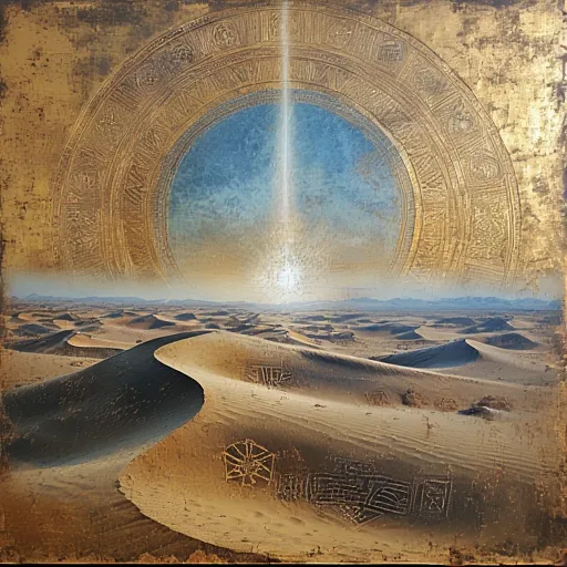 Macarius name illustration