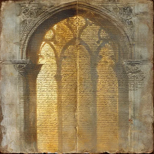 Madeleine name illustration