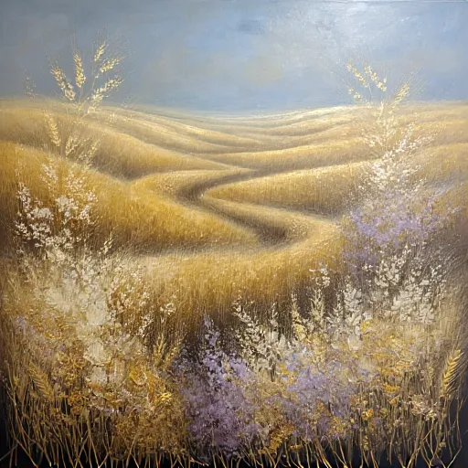 Madelief name illustration