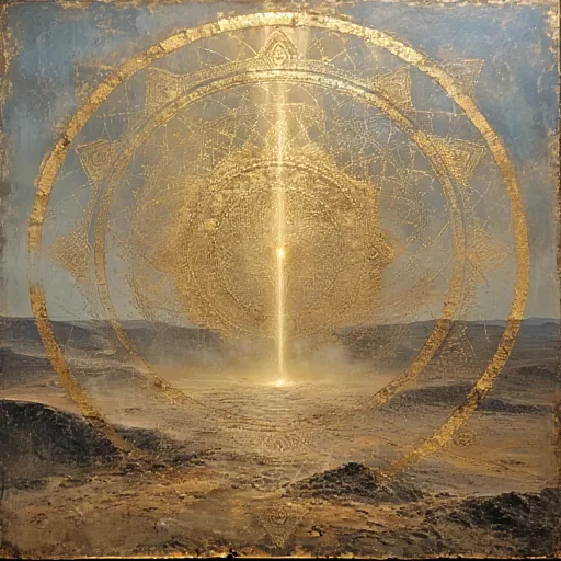 Madhav name illustration