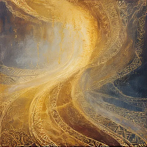 Madhu name illustration