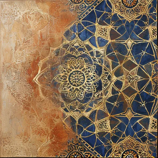 Madiha name illustration