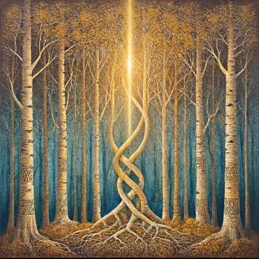 Madis name illustration