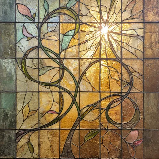 Madoline name illustration