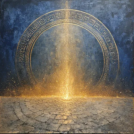 Madonna name illustration