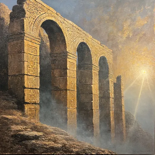 Mael name illustration