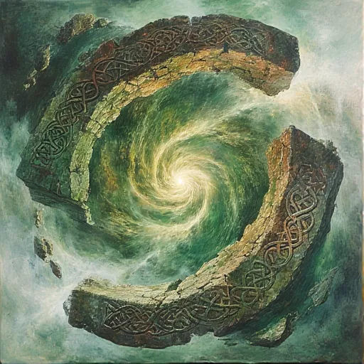 Maeve name illustration