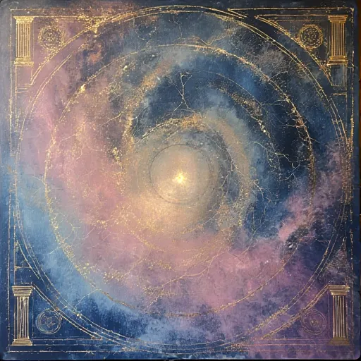 Magali name illustration