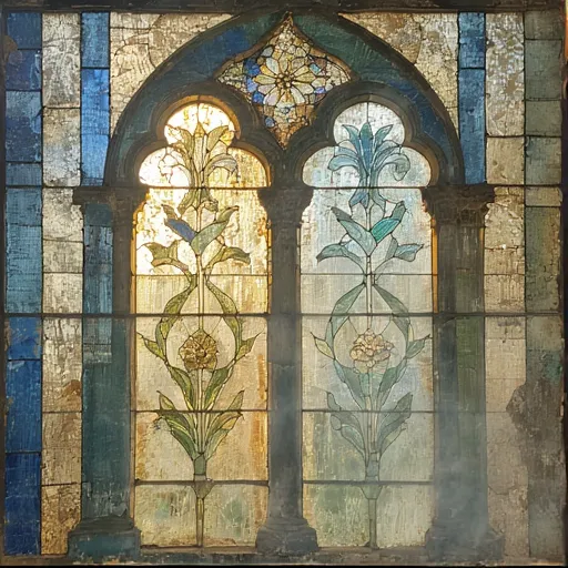 Magdeleine name illustration