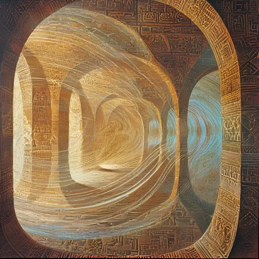 Magdy name illustration