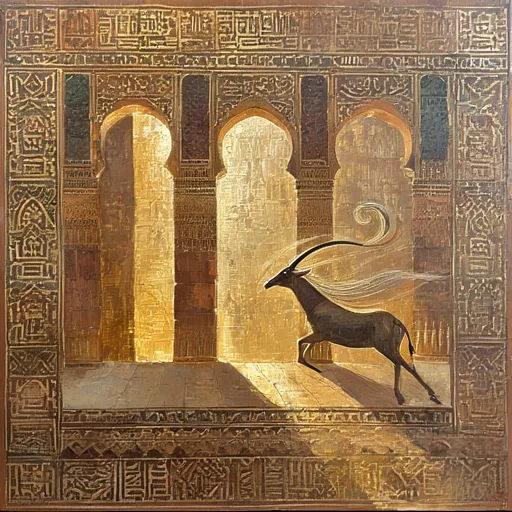 Maha name illustration