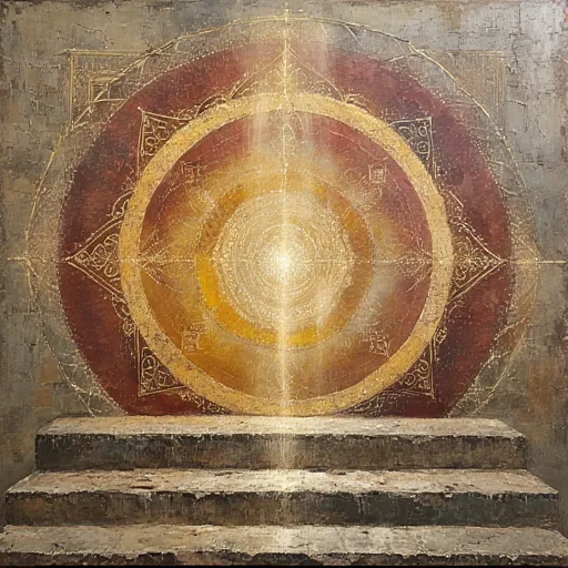 Mahatma name illustration