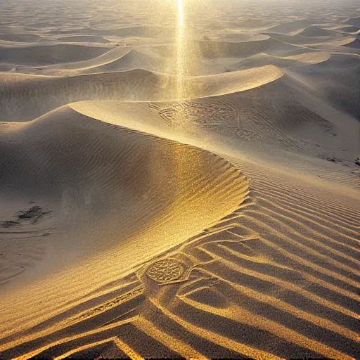 Mahomet name illustration