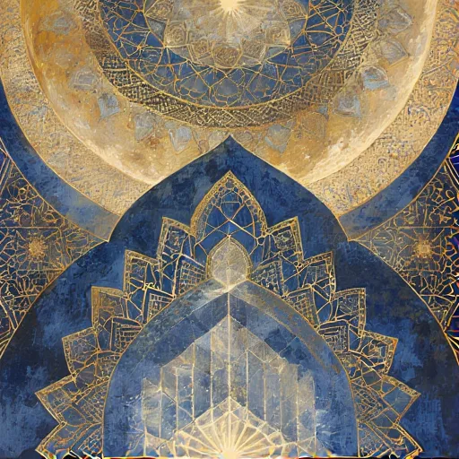 Mahsa name illustration