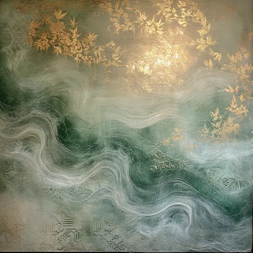 Mai name illustration