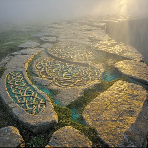 Mairead name illustration