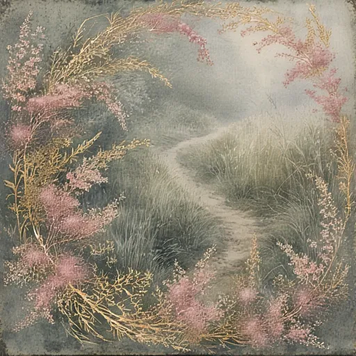 Maisie name illustration