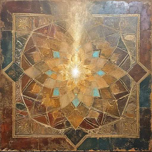 Majeed name illustration