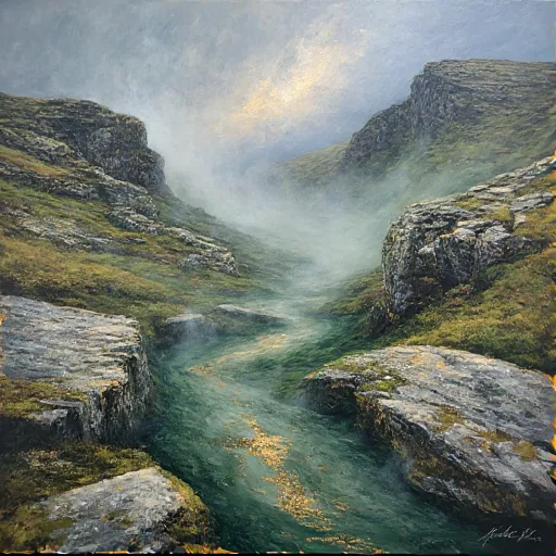 Majella name illustration