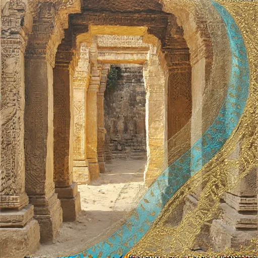 Makara name illustration