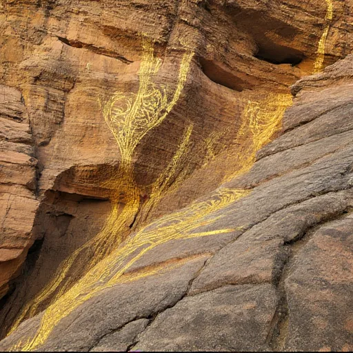 Makari name illustration