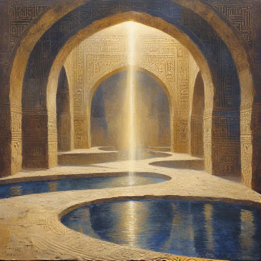 Makeda name illustration