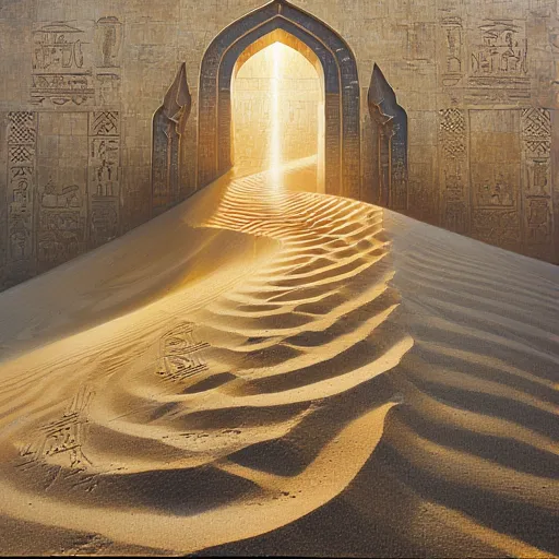 Makram name illustration