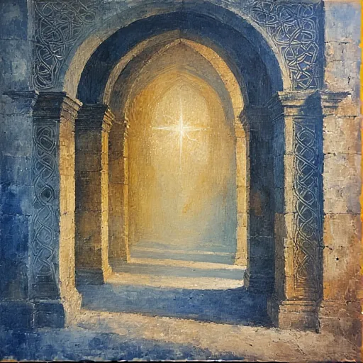 Malachy name illustration