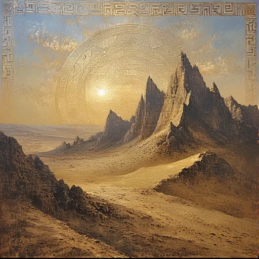 Malaquías name illustration