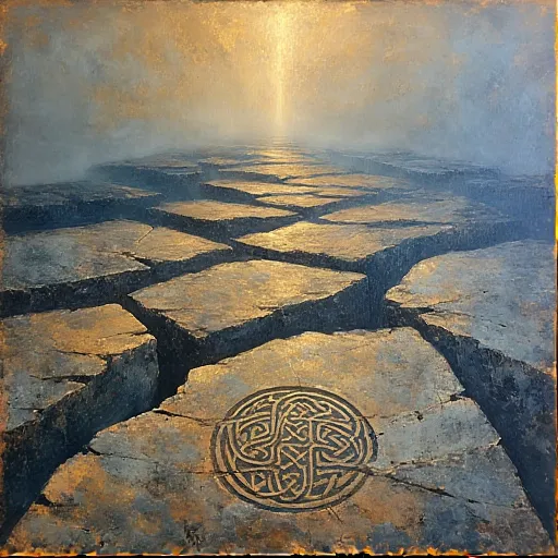 Maldwyn name illustration